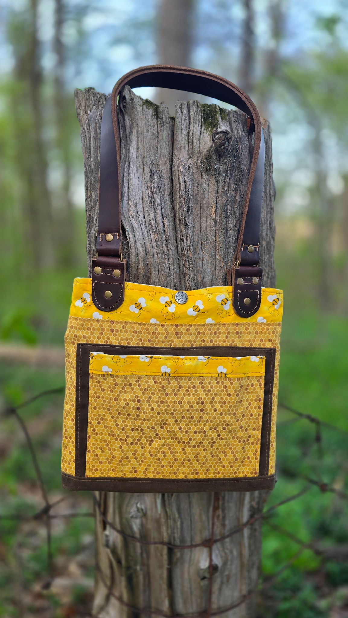 Honey & Hive prototype